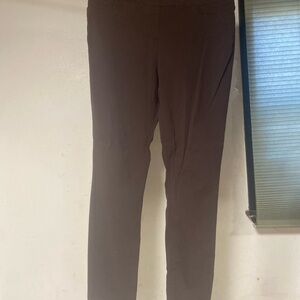 Westbound Women's Straight Leg Pants - Black